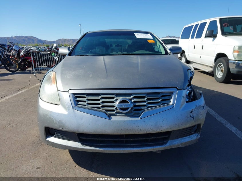 2008 NISSAN ALTIMA VIN: 1N4AL24E38C270241