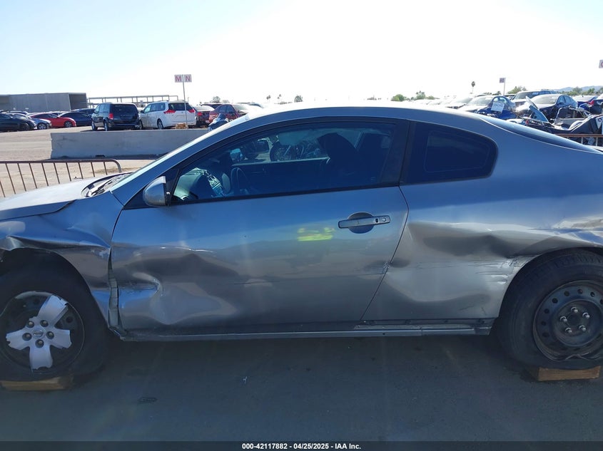 2008 NISSAN ALTIMA VIN: 1N4AL24E38C270241