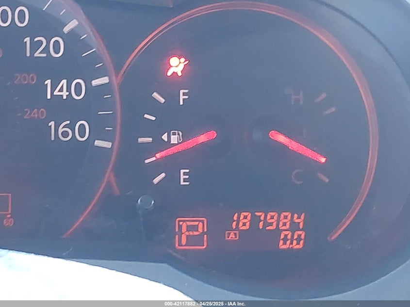 2008 NISSAN ALTIMA VIN: 1N4AL24E38C270241