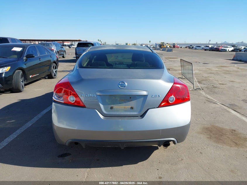 2008 NISSAN ALTIMA VIN: 1N4AL24E38C270241