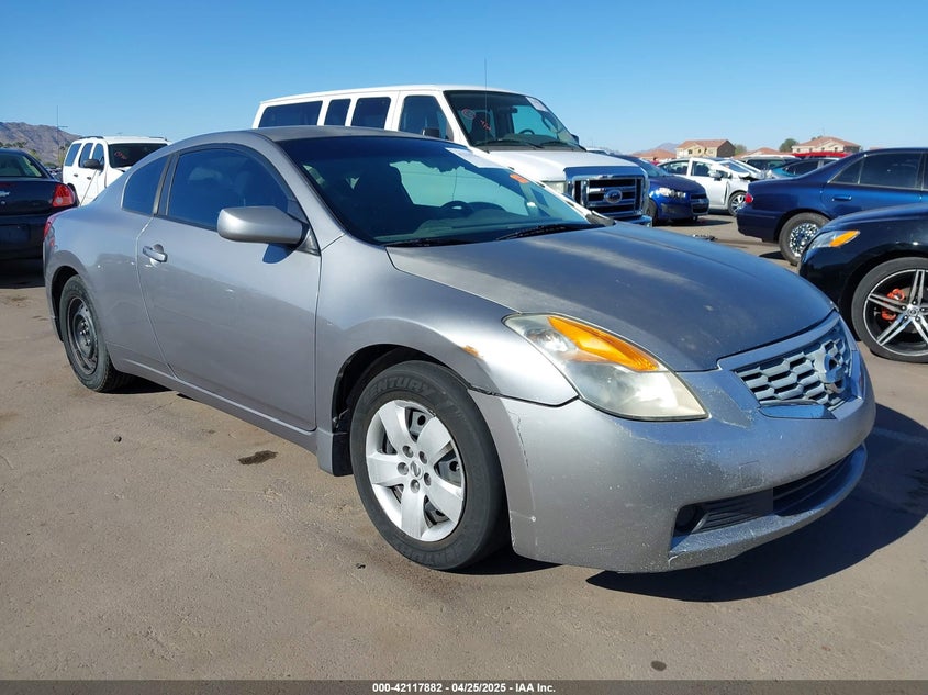 2008 NISSAN ALTIMA VIN: 1N4AL24E38C270241