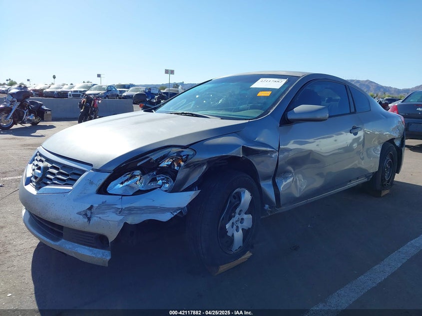 2008 NISSAN ALTIMA VIN: 1N4AL24E38C270241