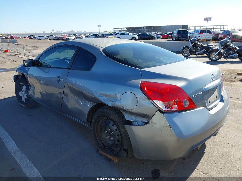 2008 NISSAN ALTIMA VIN: 1N4AL24E38C270241