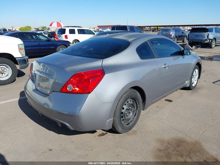2008 NISSAN ALTIMA VIN: 1N4AL24E38C270241