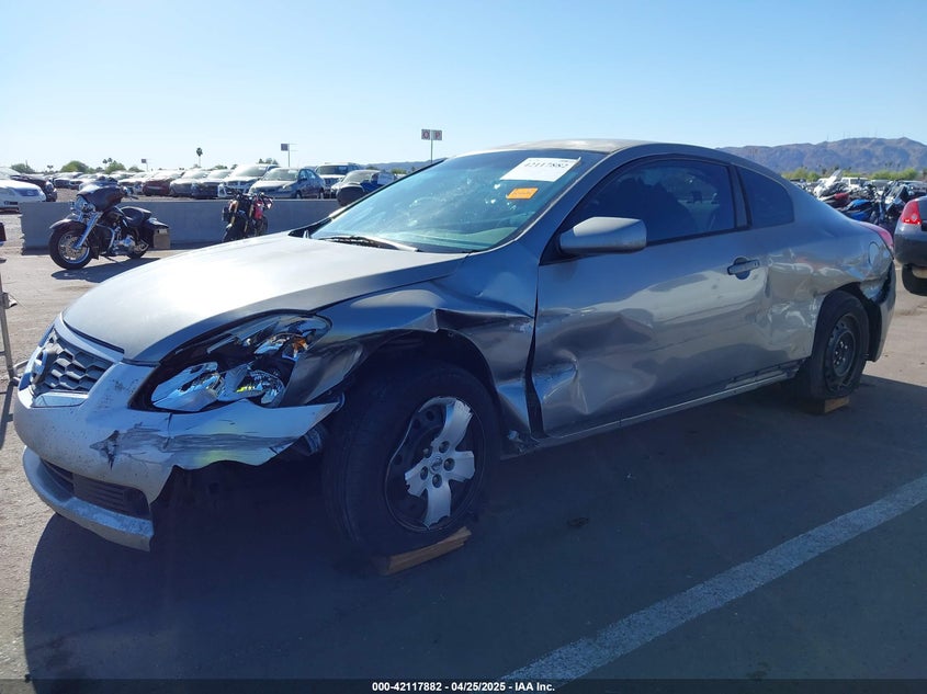 2008 NISSAN ALTIMA VIN: 1N4AL24E38C270241