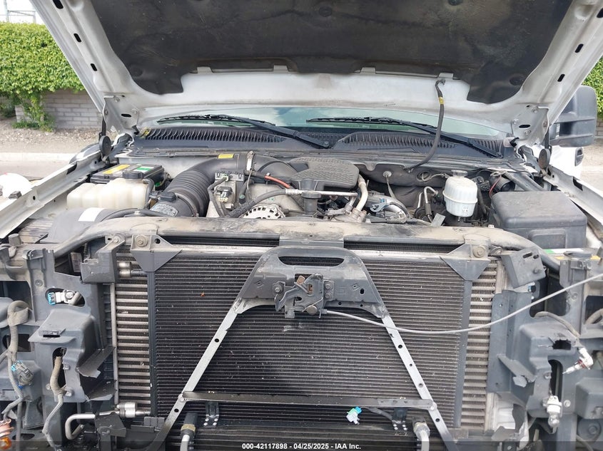 2006 CHEVROLET SILVERADO 3500 VIN: 1GCHK33D06F229202