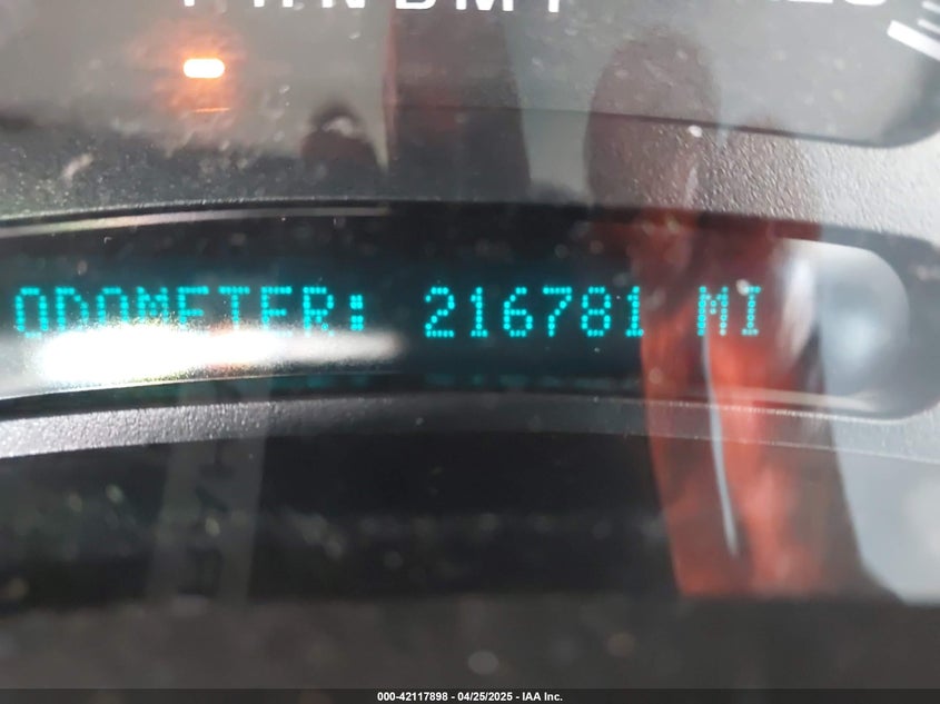 2006 CHEVROLET SILVERADO 3500 VIN: 1GCHK33D06F229202