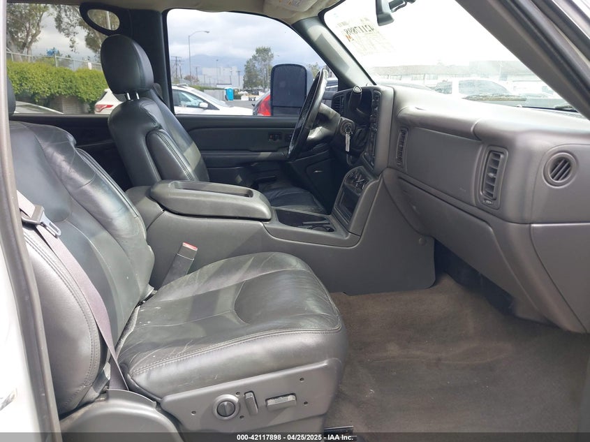 2006 CHEVROLET SILVERADO 3500 VIN: 1GCHK33D06F229202