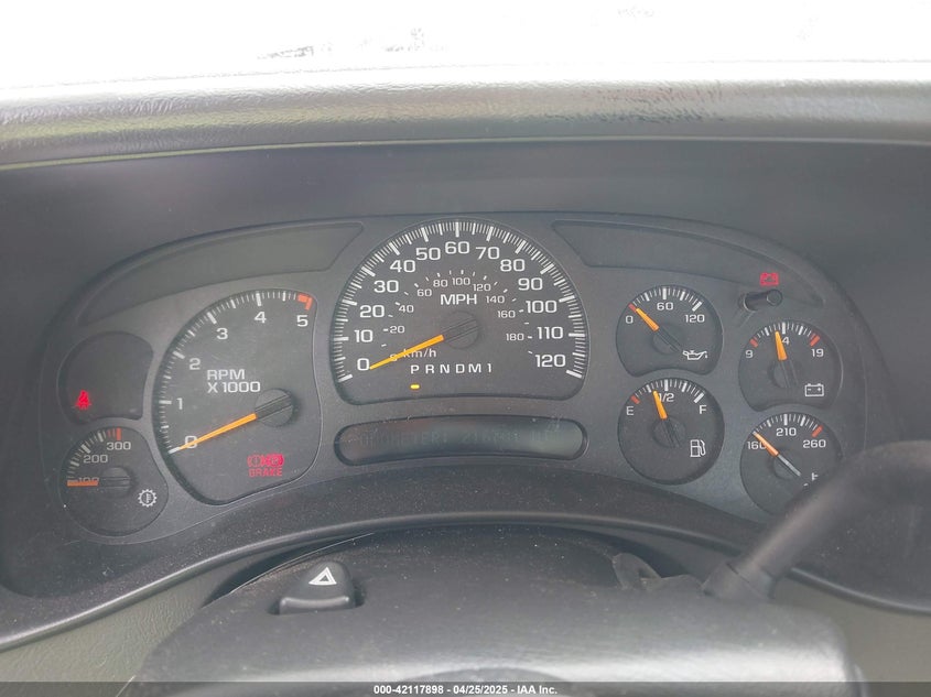 2006 CHEVROLET SILVERADO 3500 VIN: 1GCHK33D06F229202