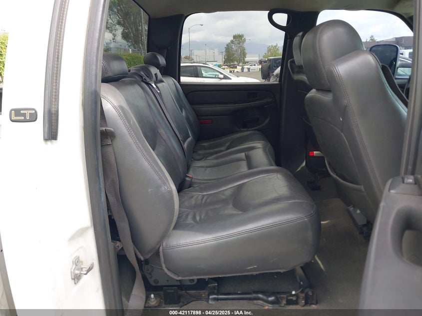2006 CHEVROLET SILVERADO 3500 VIN: 1GCHK33D06F229202