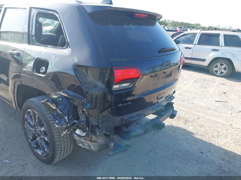 2018 JEEP GRAND CHEROKEE VIN: 1C4RJFCG9JC236856