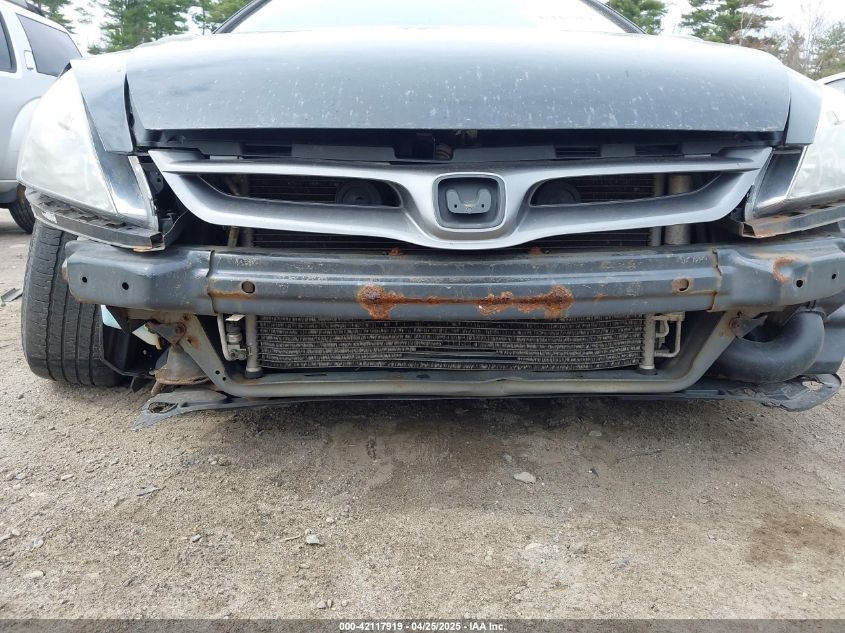 2007 Honda Accord 2.4 Lx VIN: 1HGCM72307A023589 Lot: 42117919