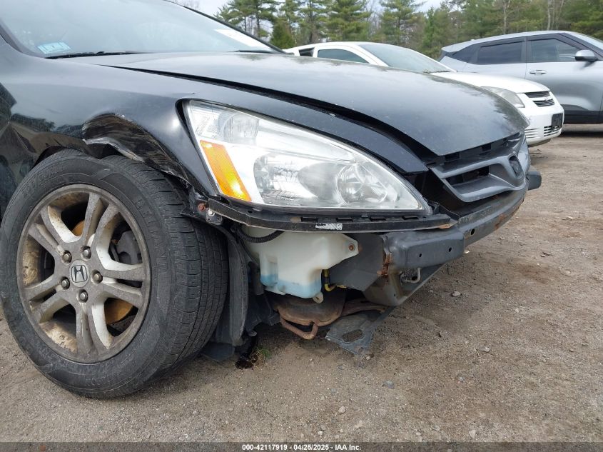 2007 Honda Accord 2.4 Lx VIN: 1HGCM72307A023589 Lot: 42117919