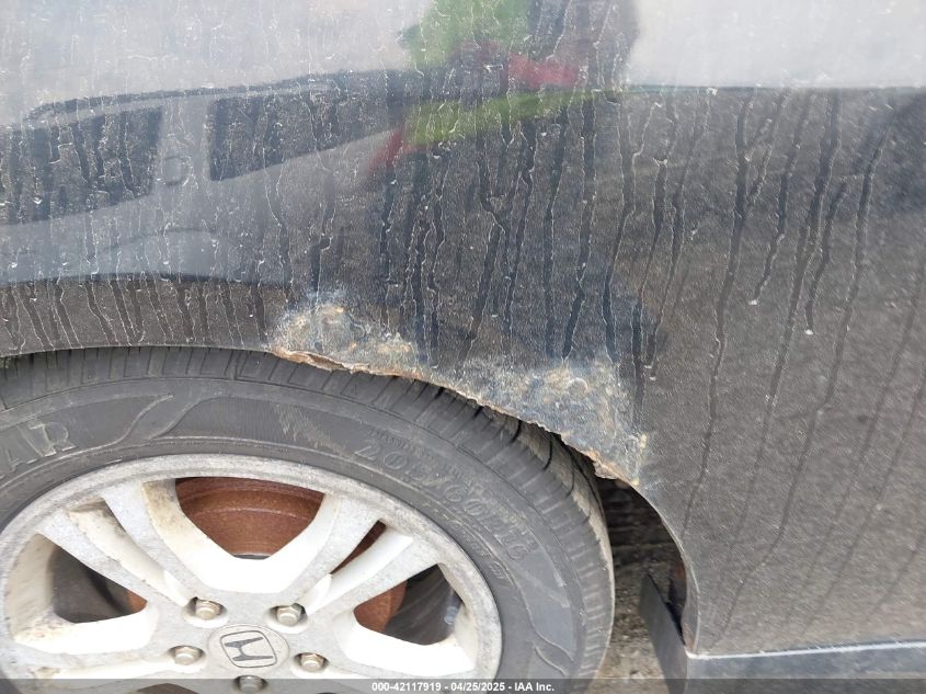 2007 Honda Accord 2.4 Lx VIN: 1HGCM72307A023589 Lot: 42117919