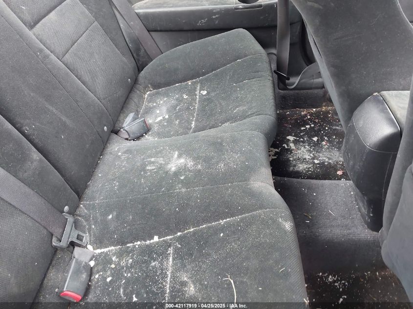 2007 Honda Accord 2.4 Lx VIN: 1HGCM72307A023589 Lot: 42117919