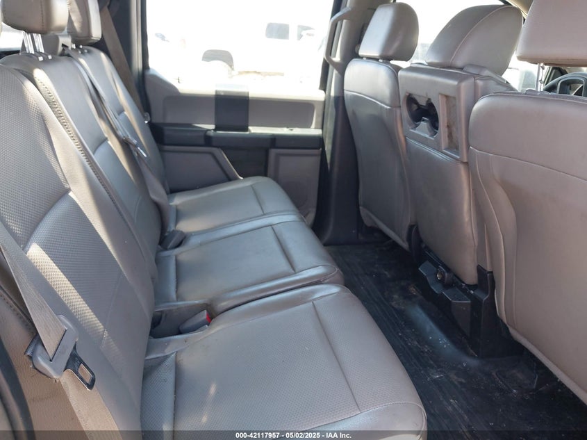 2015 FORD F-150 VIN: 1FTEW1C89FKE65742