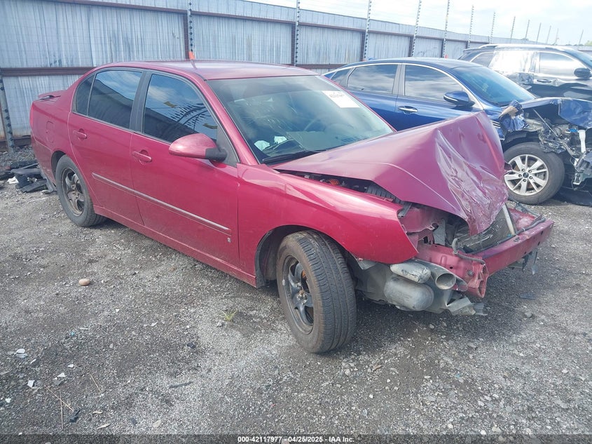 2006 Chevrolet Malibu Lt