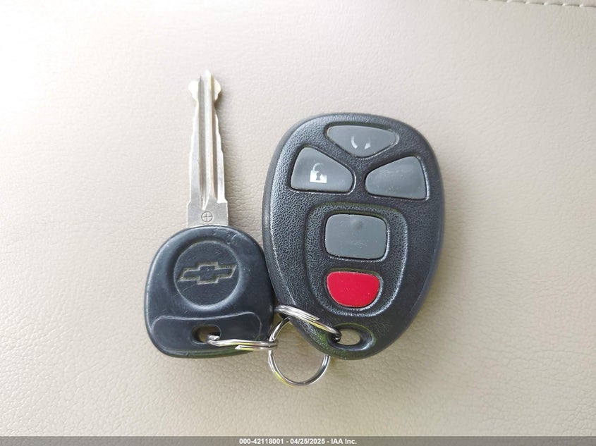 2008 CHEVROLET IMPALA VIN: 2G1WT58N189287650