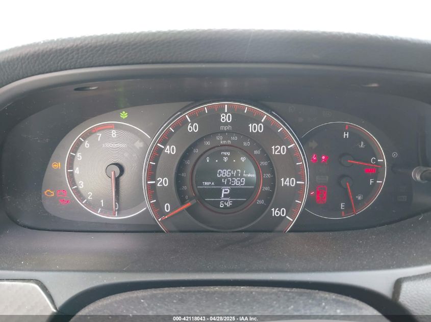 2017 Honda Accord Sport VIN: 1HGCR2F56HA268222 Lot: 42118043