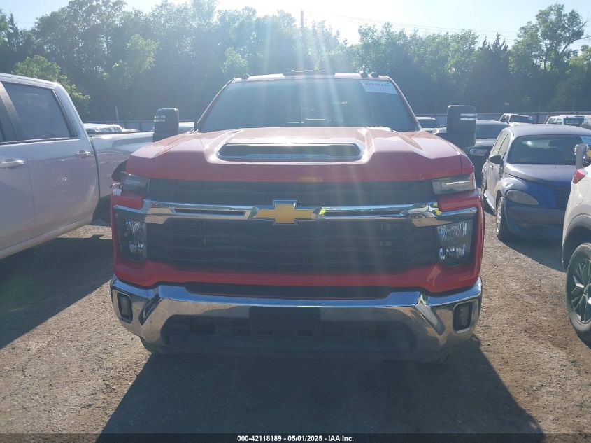 2024 Chevrolet Silverado 3500hd - 1GC4YTE78RF343375