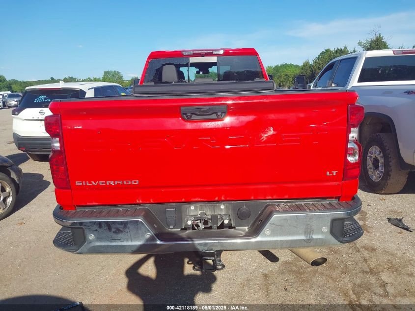 2024 Chevrolet Silverado 3500hd - 1GC4YTE78RF343375