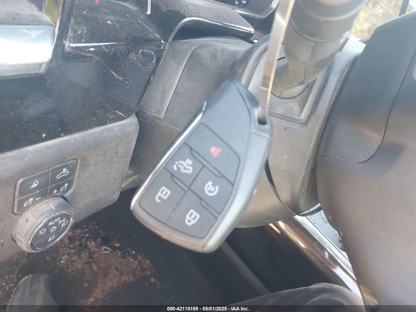 2024 Chevrolet Silverado 3500hd - 1GC4YTE78RF343375