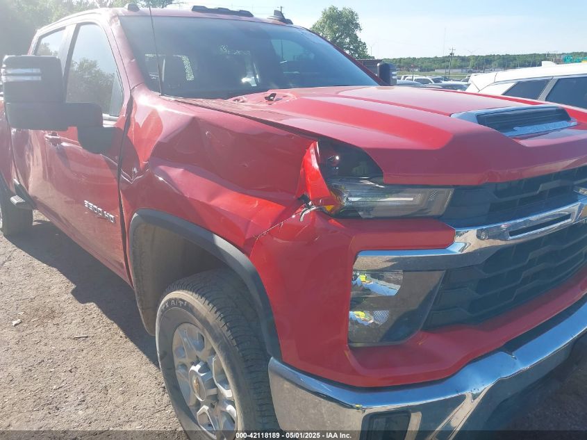 2024 Chevrolet Silverado 3500hd - 1GC4YTE78RF343375