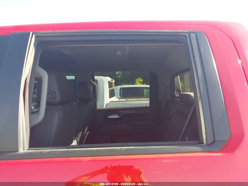 2024 Chevrolet Silverado 3500hd - 1GC4YTE78RF343375