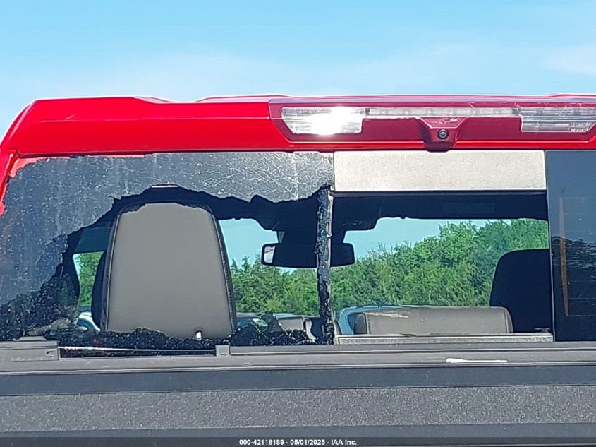 2024 Chevrolet Silverado 3500hd - 1GC4YTE78RF343375