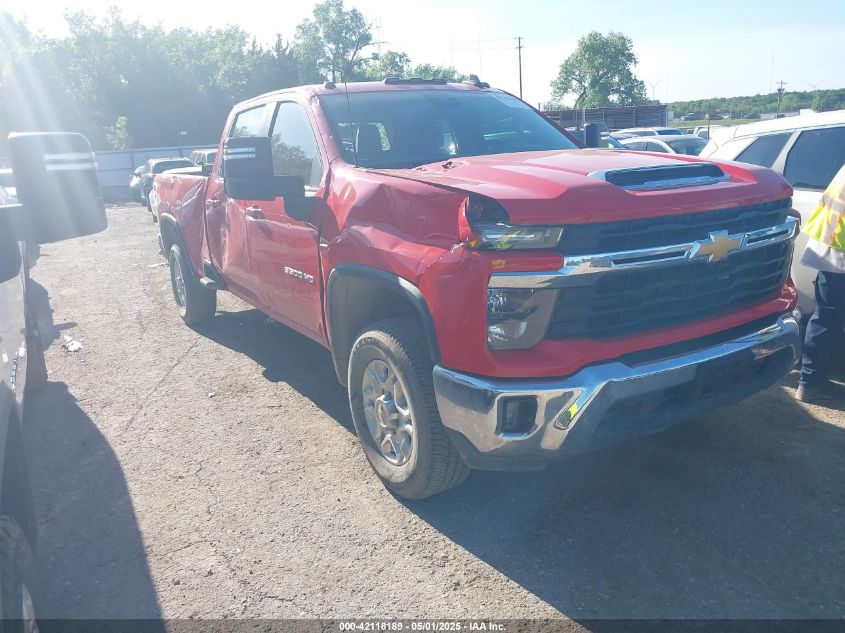 2024 Chevrolet Silverado 3500hd - 1GC4YTE78RF343375
