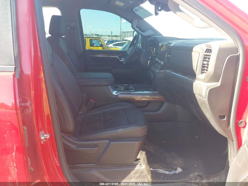 2024 Chevrolet Silverado 3500hd - 1GC4YTE78RF343375