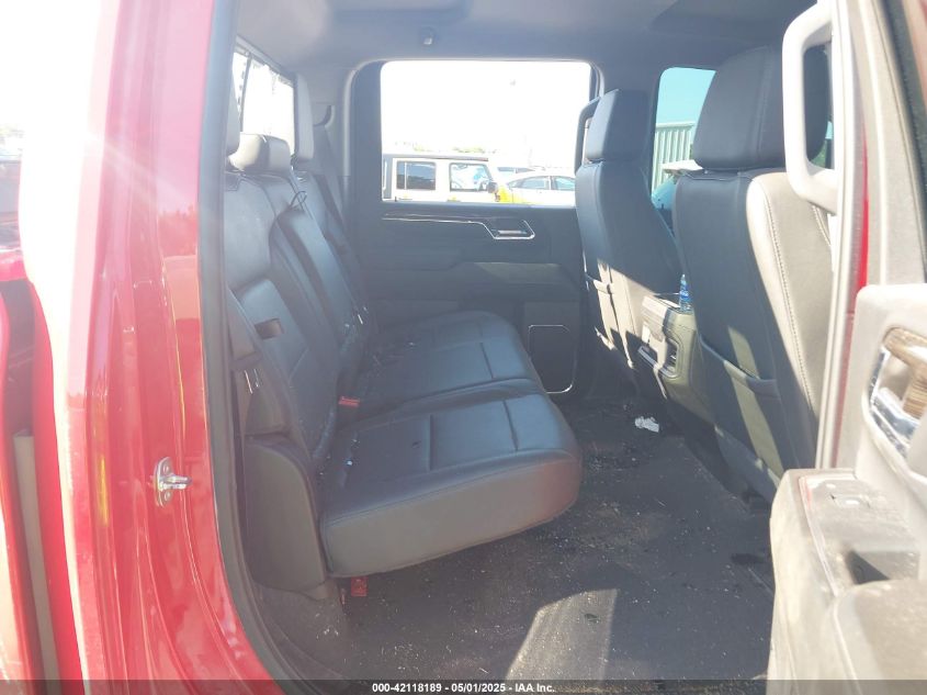 2024 Chevrolet Silverado 3500hd - 1GC4YTE78RF343375