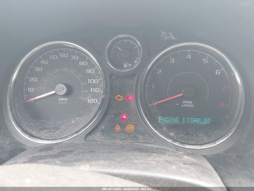 2008 Chevrolet Cobalt Lt VIN: 1G1AL58FX87319435 Lot: 42118230