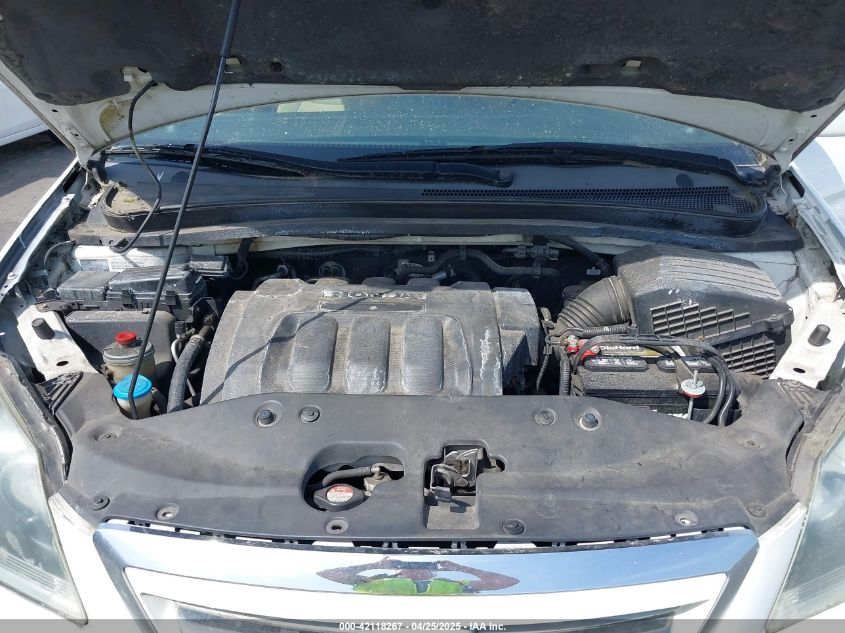 2005 Honda Odyssey Ex VIN: 5FNRL38405B028185 Lot: 42118267