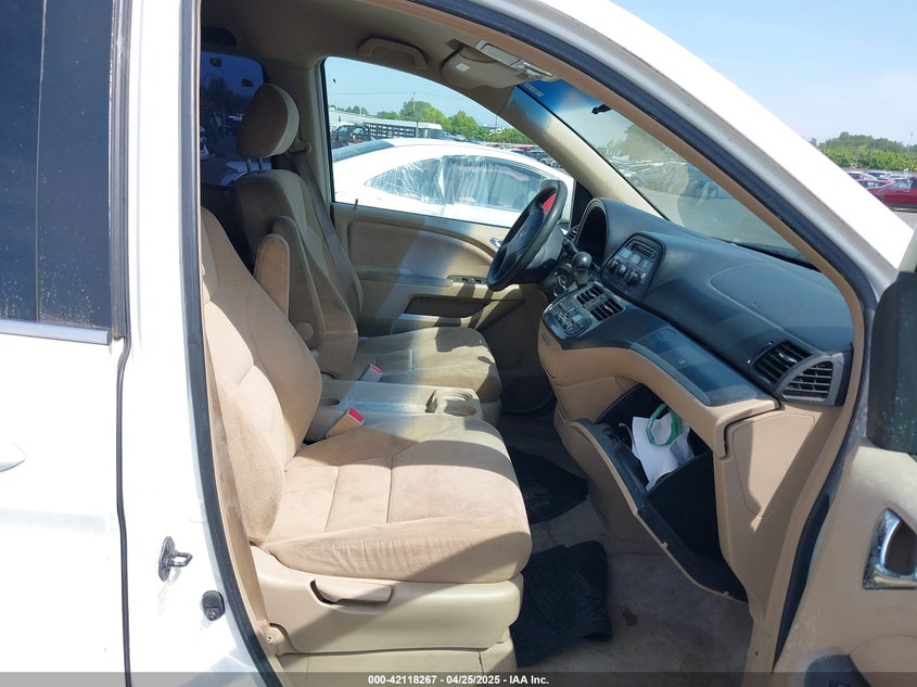 2005 Honda Odyssey Ex