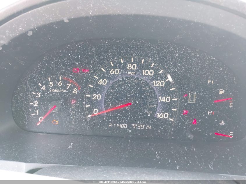 2005 Honda Odyssey Ex VIN: 5FNRL38405B028185 Lot: 42118267