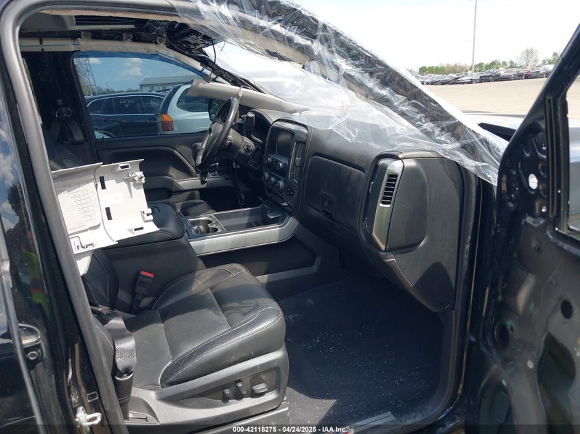 2018 CHEVROLET SILVERADO 1500 VIN: 3GCUKSEC0JG520917