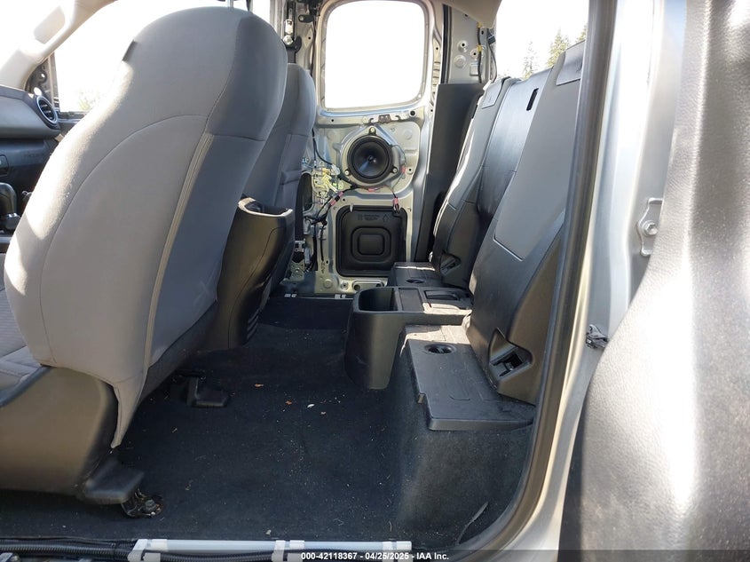 2023 TOYOTA TACOMA VIN: 3TYSZ5AN4PT124354