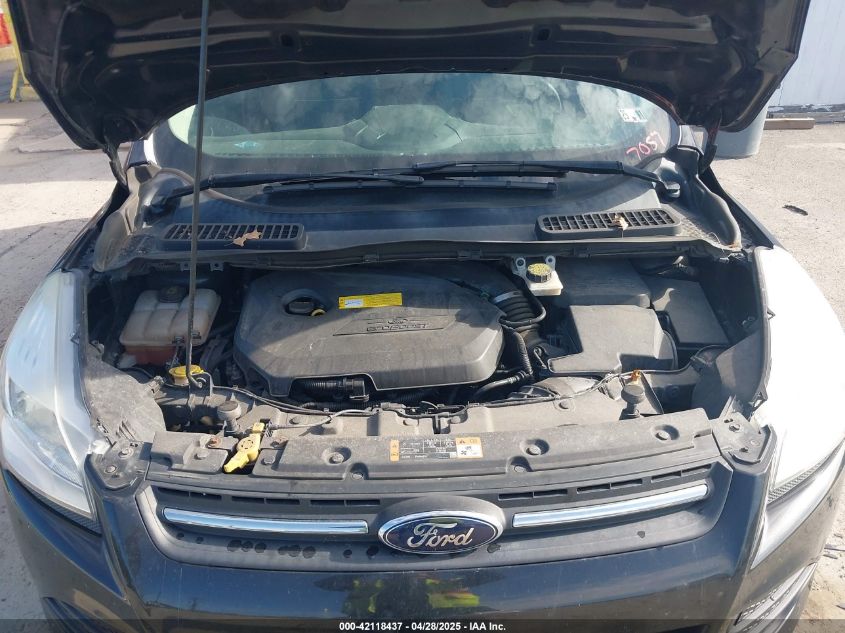 2015 Ford Escape Se VIN: 1FMCU9GX9FUA97057 Lot: 42118437