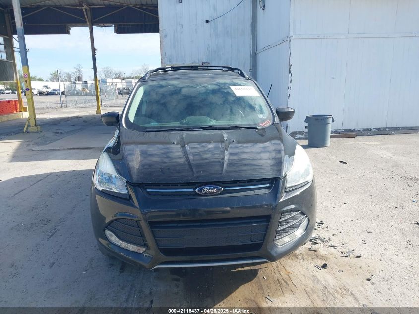 2015 Ford Escape Se VIN: 1FMCU9GX9FUA97057 Lot: 42118437
