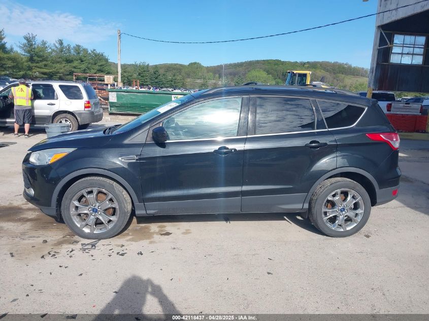2015 Ford Escape Se VIN: 1FMCU9GX9FUA97057 Lot: 42118437