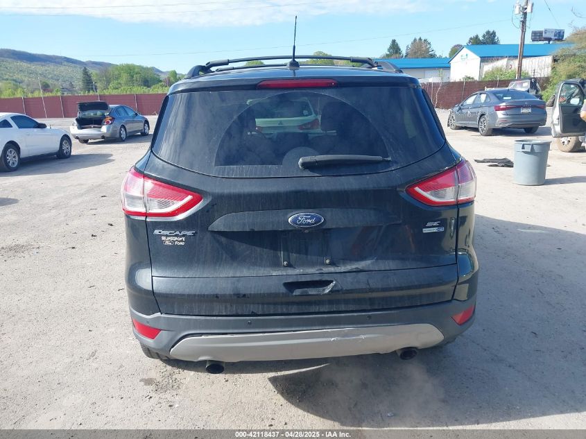 2015 Ford Escape Se VIN: 1FMCU9GX9FUA97057 Lot: 42118437