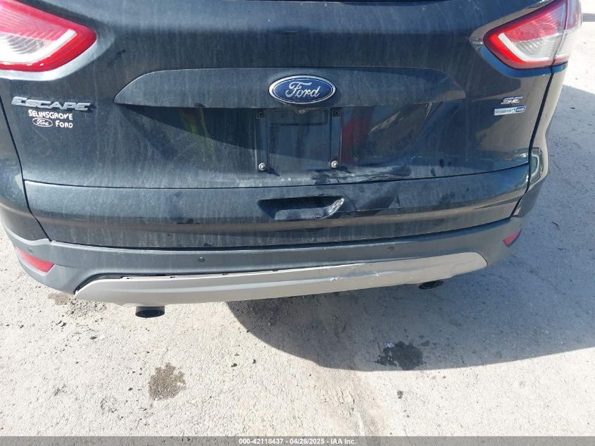 2015 Ford Escape Se VIN: 1FMCU9GX9FUA97057 Lot: 42118437