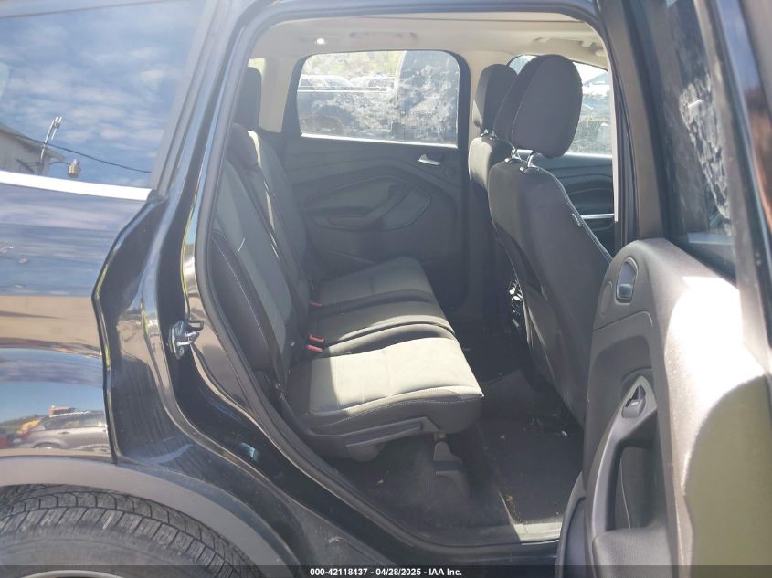 2015 Ford Escape Se VIN: 1FMCU9GX9FUA97057 Lot: 42118437