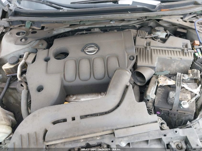 2009 Nissan Altima 2.5 S VIN: 1N4AL21E99N484550 Lot: 42118463