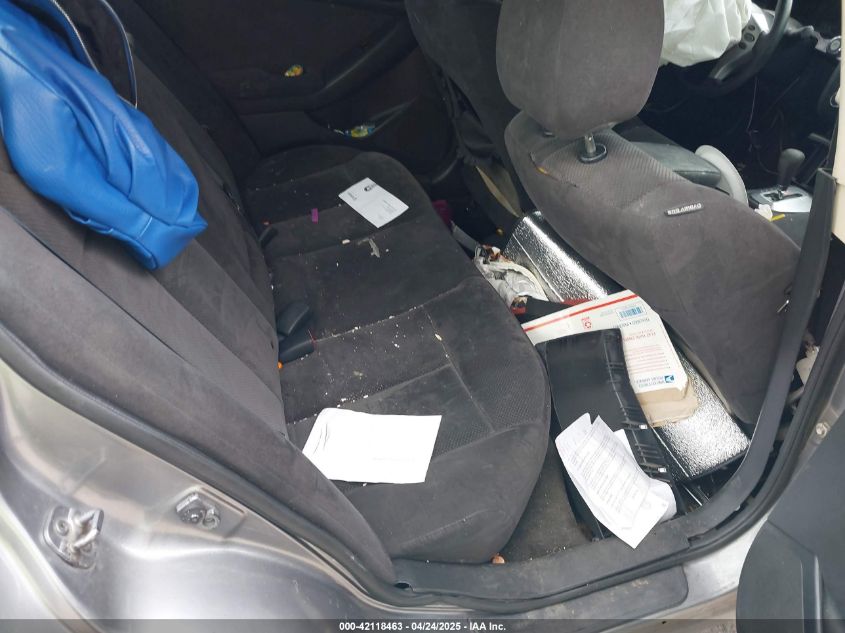 2009 Nissan Altima 2.5 S VIN: 1N4AL21E99N484550 Lot: 42118463