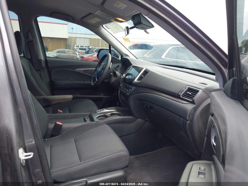 VIN 5FPYK3F14LB029626 2020 HONDA RIDGELINE AWD SPORT