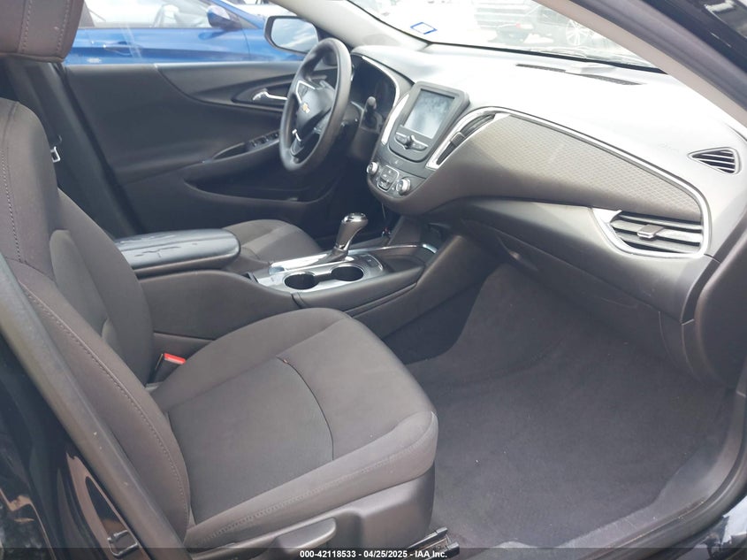 2018 CHEVROLET MALIBU LT - 1G1ZD5ST3JF104506