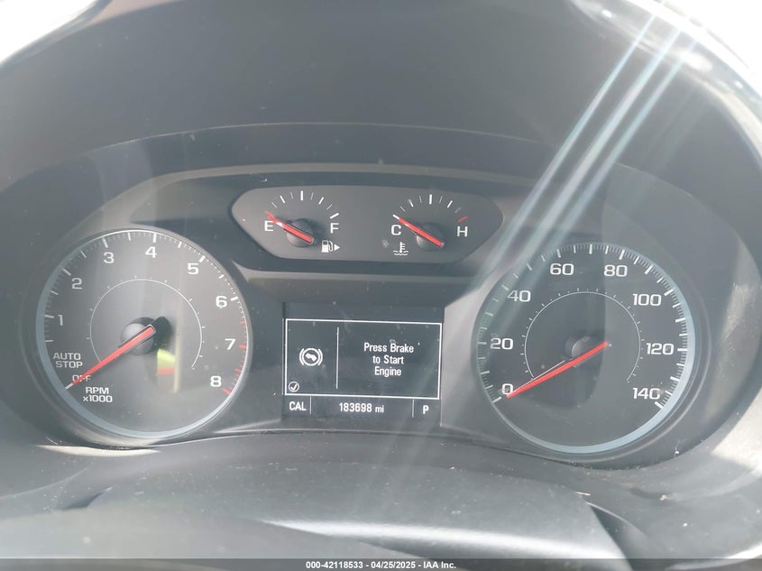 2018 CHEVROLET MALIBU LT - 1G1ZD5ST3JF104506