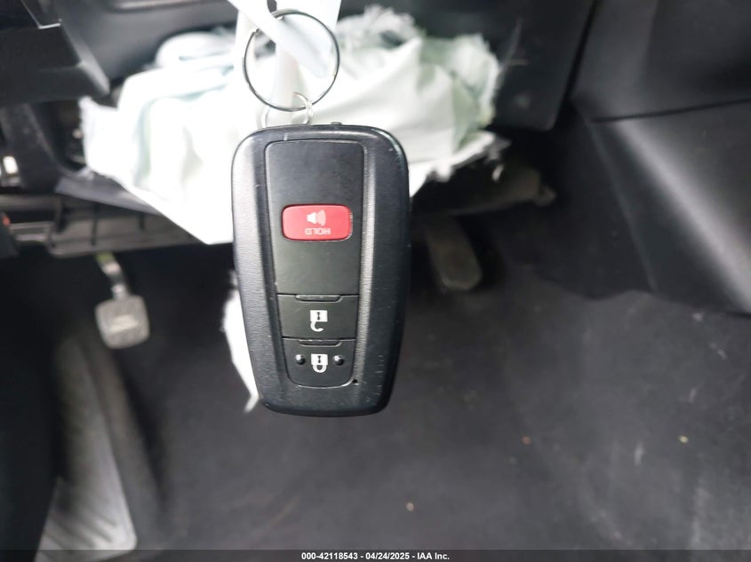 2016 TOYOTA PRIUS VIN: JTDKBRFUXG3506476